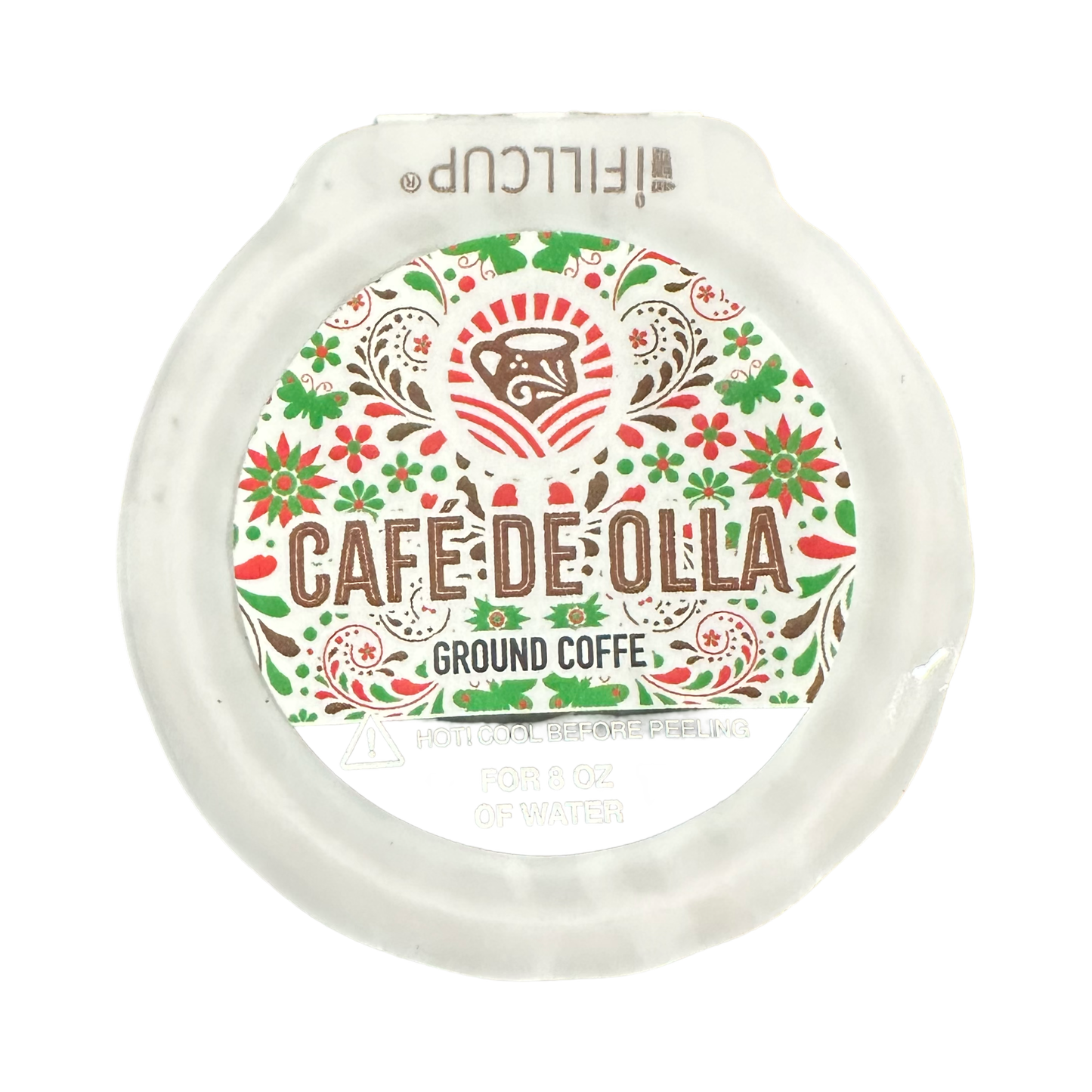 Cafe De Olla Coffee Pods