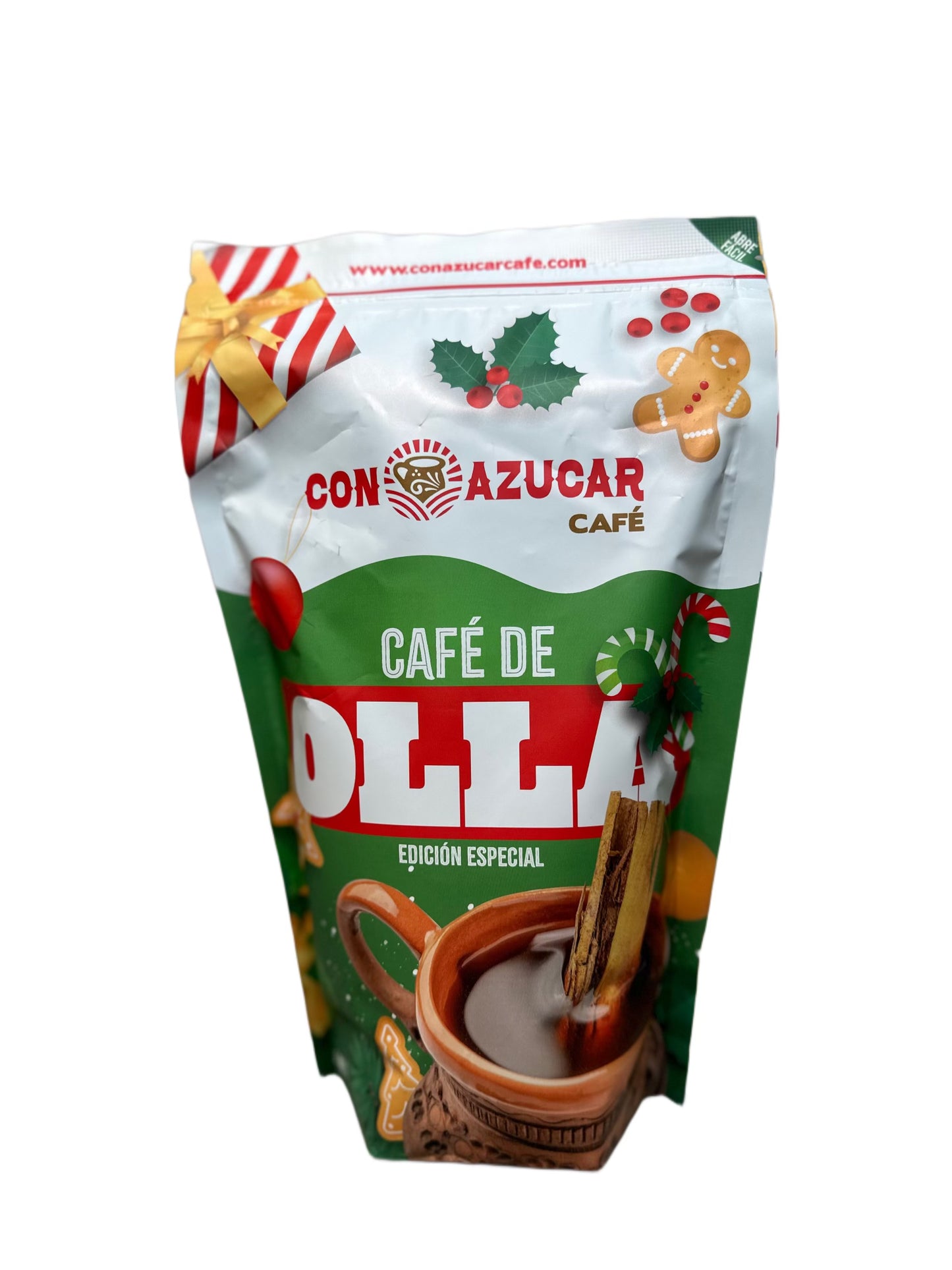 Café De Olla Brew