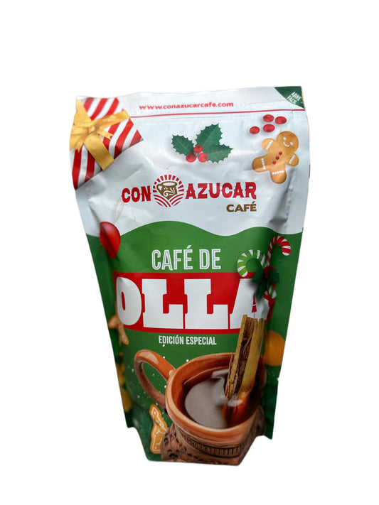 Café De Olla Brew