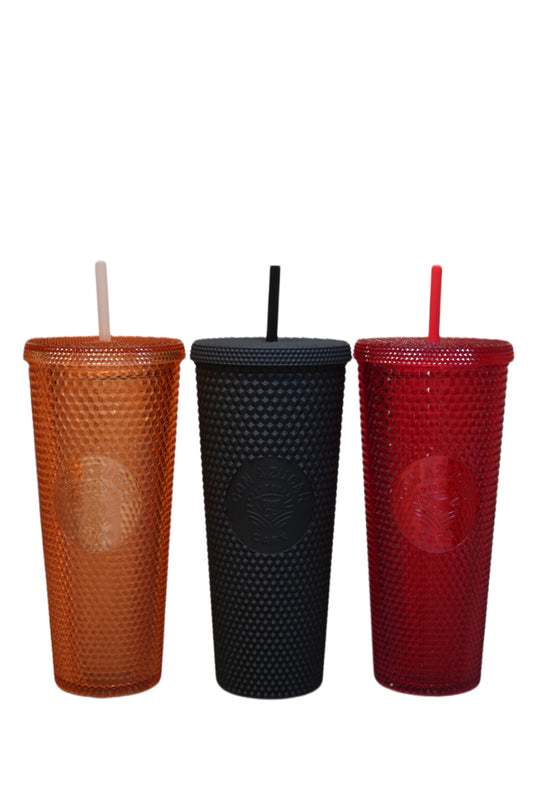 Studded tumblers