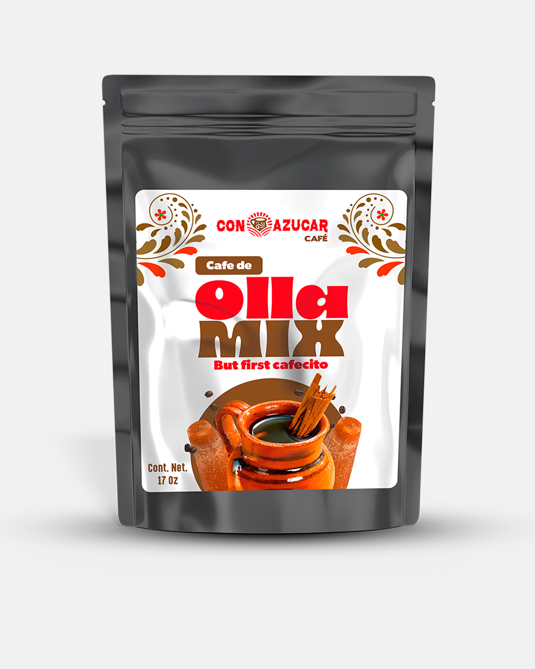 Cafe de Olla Mix