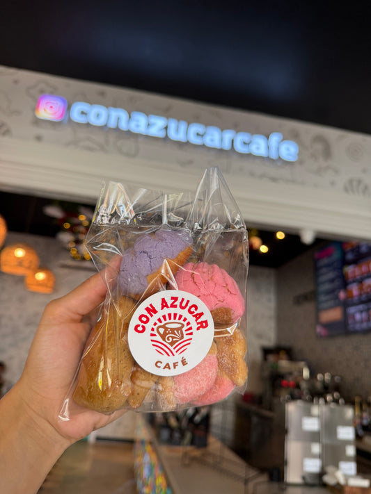 Mini Pan Dulce Bags